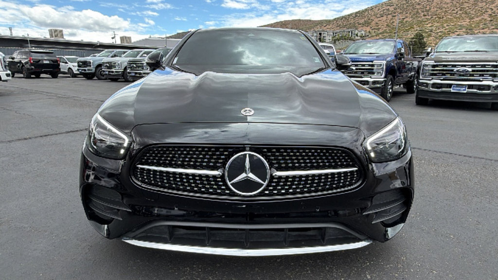 Used 2023 Mercedes-Benz E 350 Sedan image 8