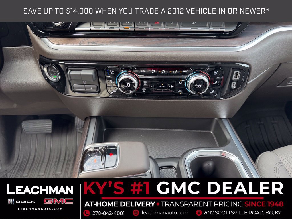 New 2026 GMC Sierra 1500 SLT w/ SLT Convenience Package AWD/4WD image 24