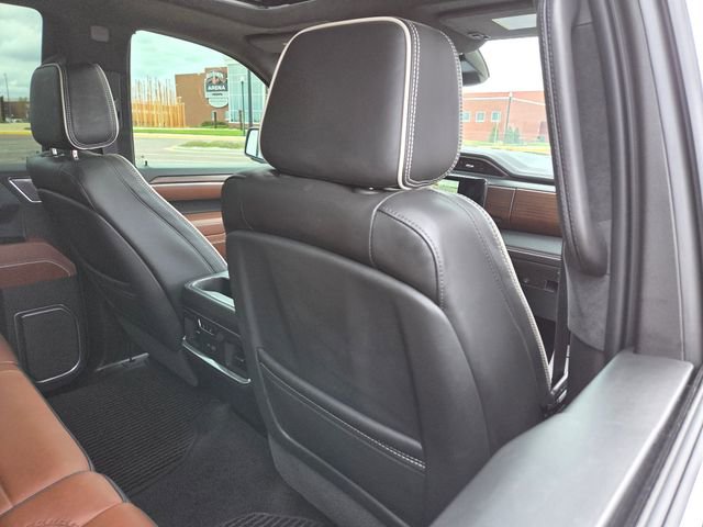 Used 2025 GMC Sierra 1500 Denali Ultimate AWD/4WD image 39