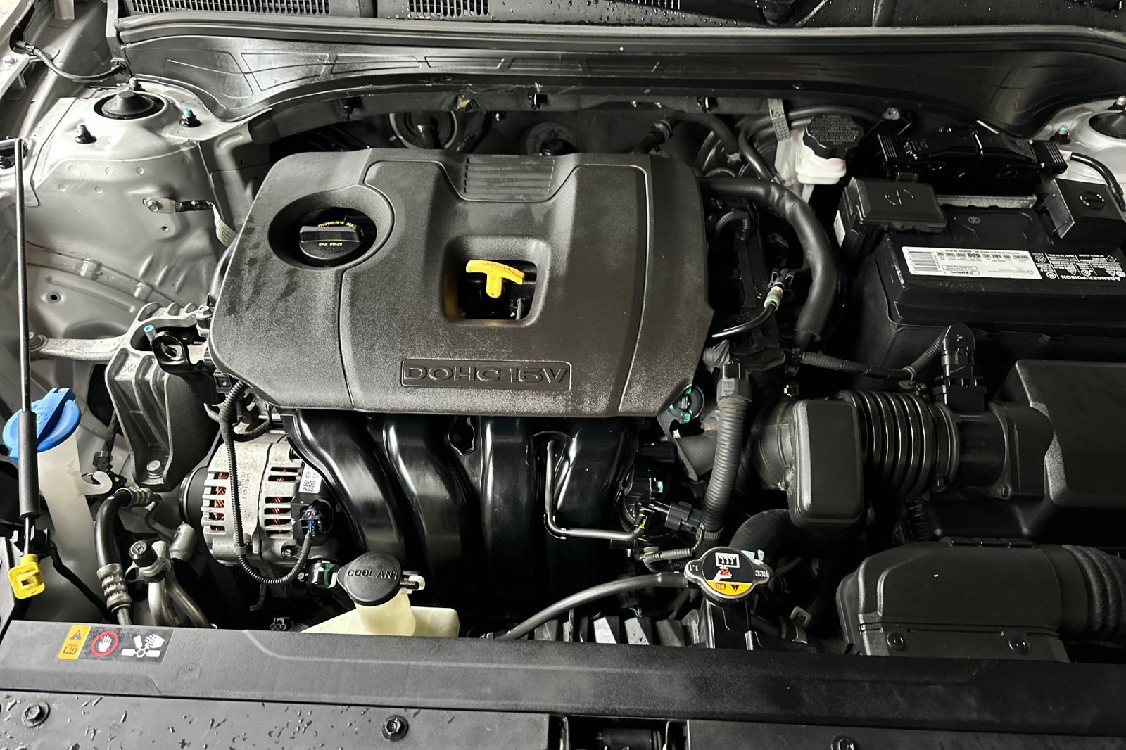 Used 2020 Kia Forte LXS image 22