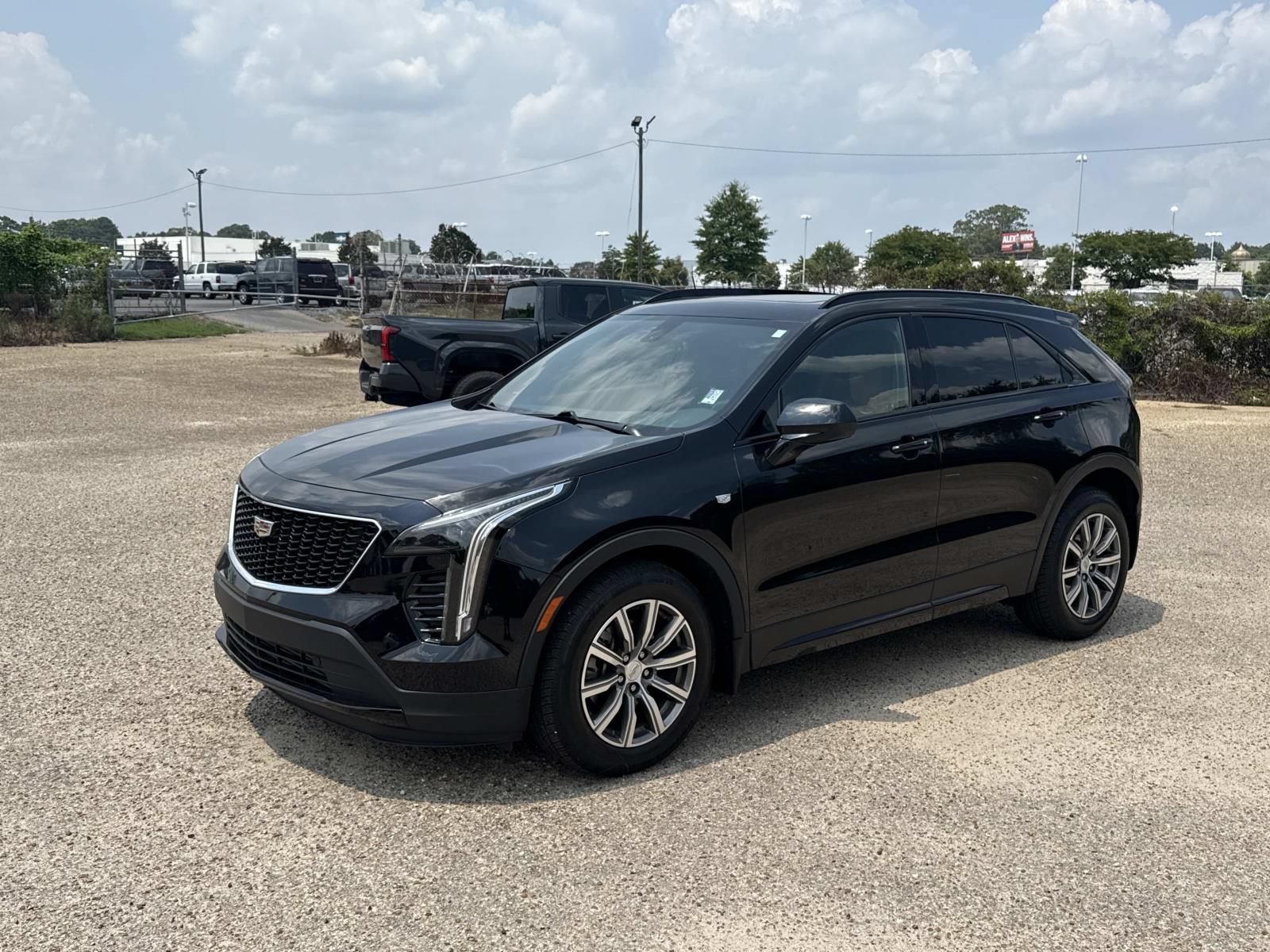 Used 2019 Cadillac XT4 Sport FWD image 7