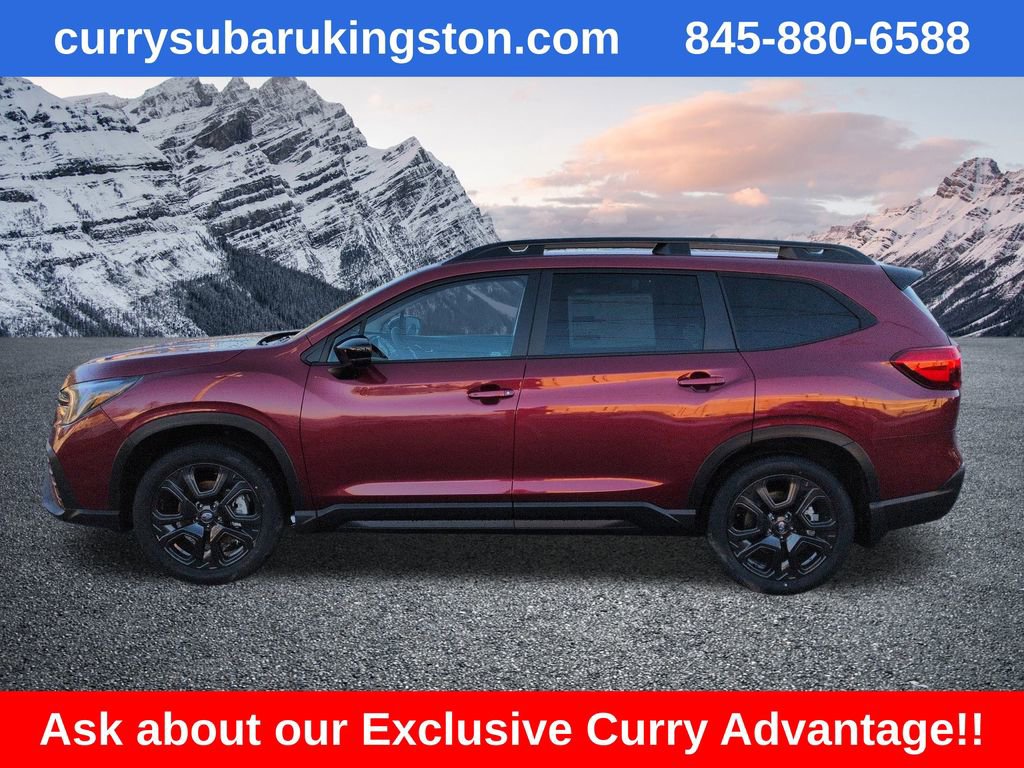 New 2026 Subaru Ascent Bronze Edition w/ Onyx Package image 5