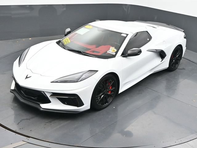 Used 2023 Chevrolet Corvette Stingray Premium Conv w/ Z51 Performance Package image 30