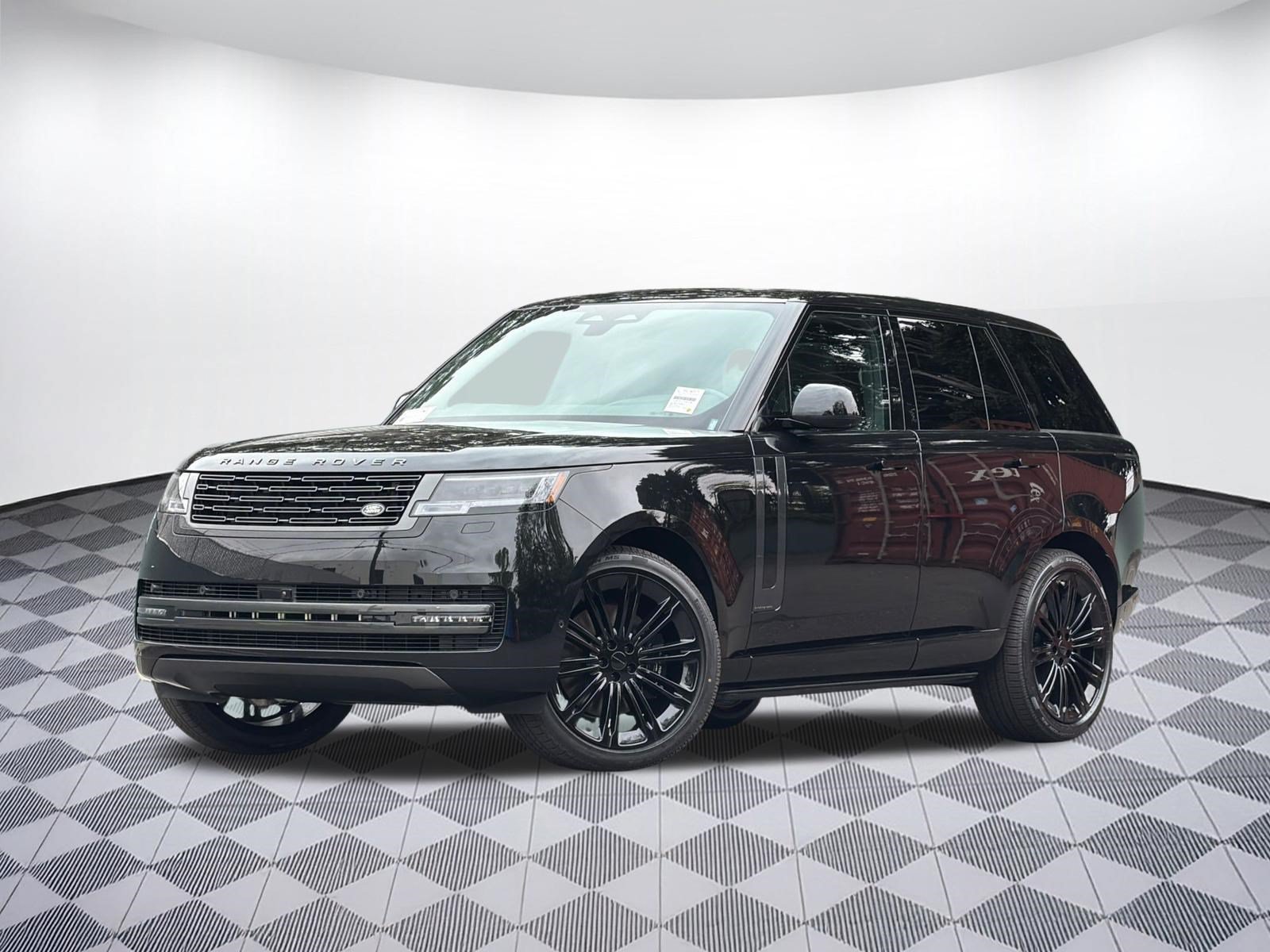 New 2026 Land Rover Range Rover Autobiography AWD/4WD image 1