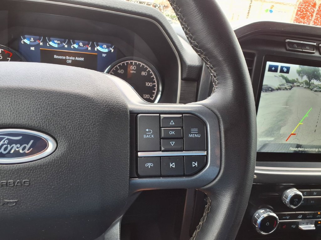 Used 2023 Ford F150 XLT w/ Equipment Group 302A High AWD/4WD image 35