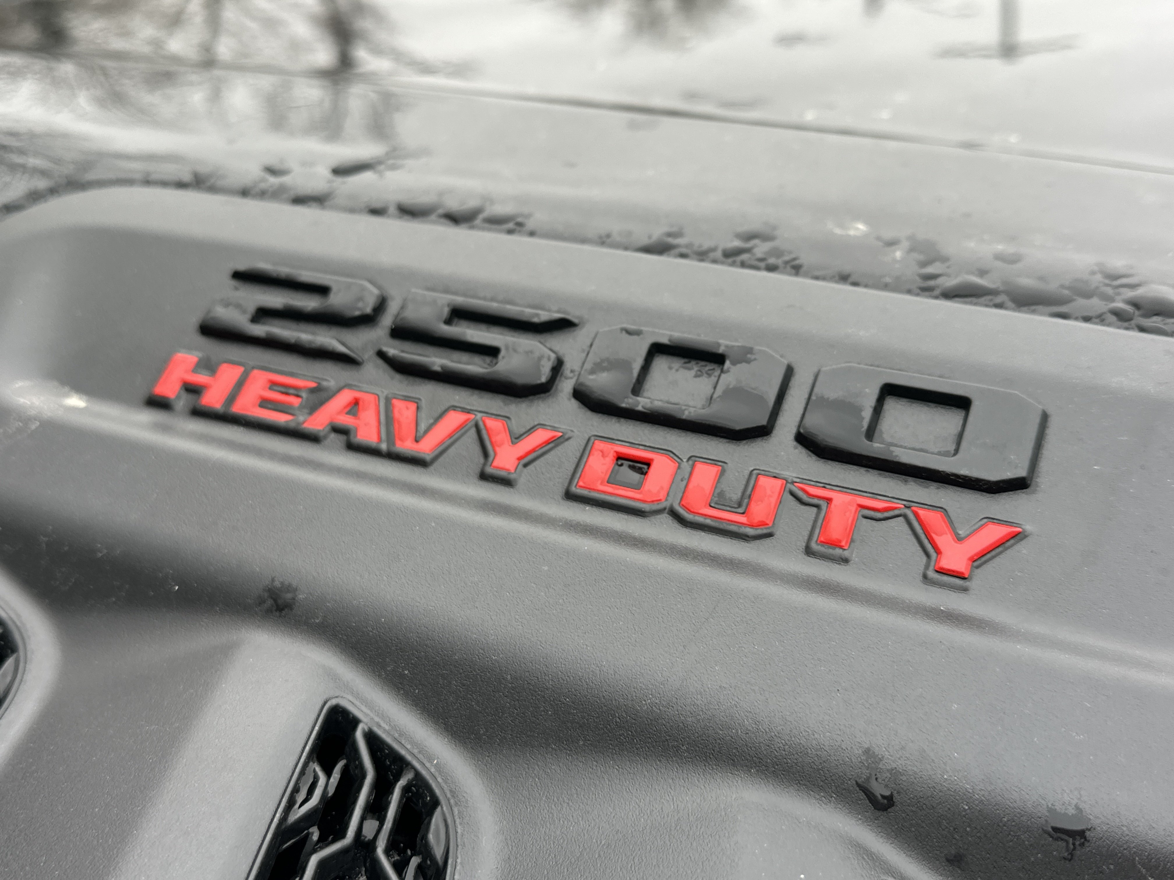 New 2026 RAM 2500 Laramie AWD/4WD image 28
