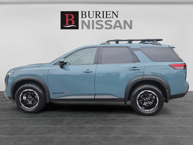 New 2026 Nissan Pathfinder Rock Creek AWD/4WD image 2