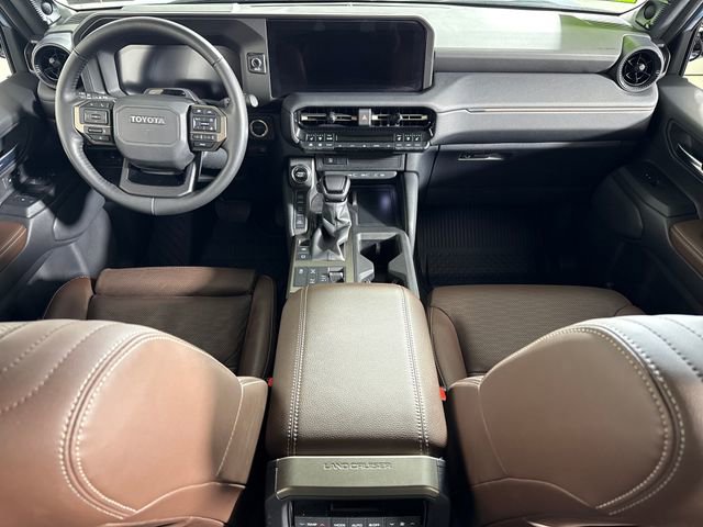 Used 2025 Toyota Land Cruiser w/ Premium Package image 26