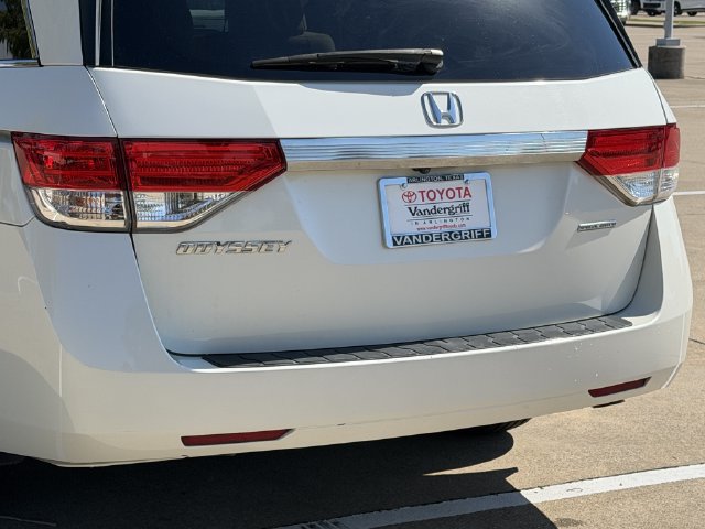 Used 2017 Honda Odyssey SE image 6