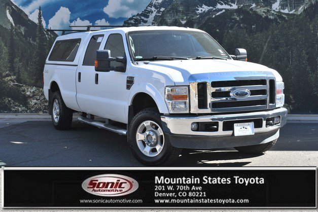 Used 2009 Ford F250 FX4