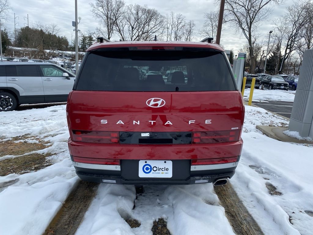 New 2026 Hyundai Santa Fe Limited image 5