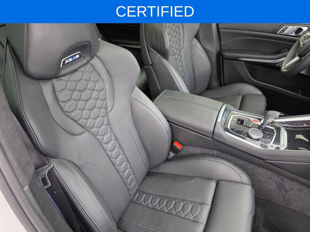 Certified 2026 BMW X5 M Competition w/ Executive Package AWD/4WD image 28