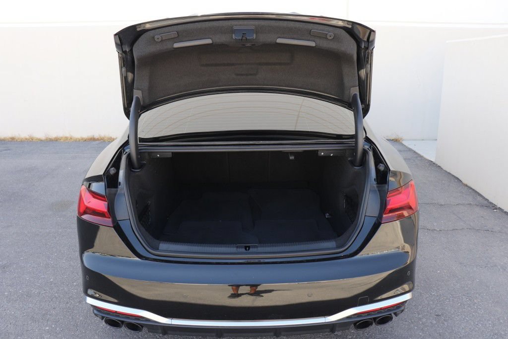 Used 2021 Audi S5 Premium Plus w/ Premium Plus AWD/4WD image 22