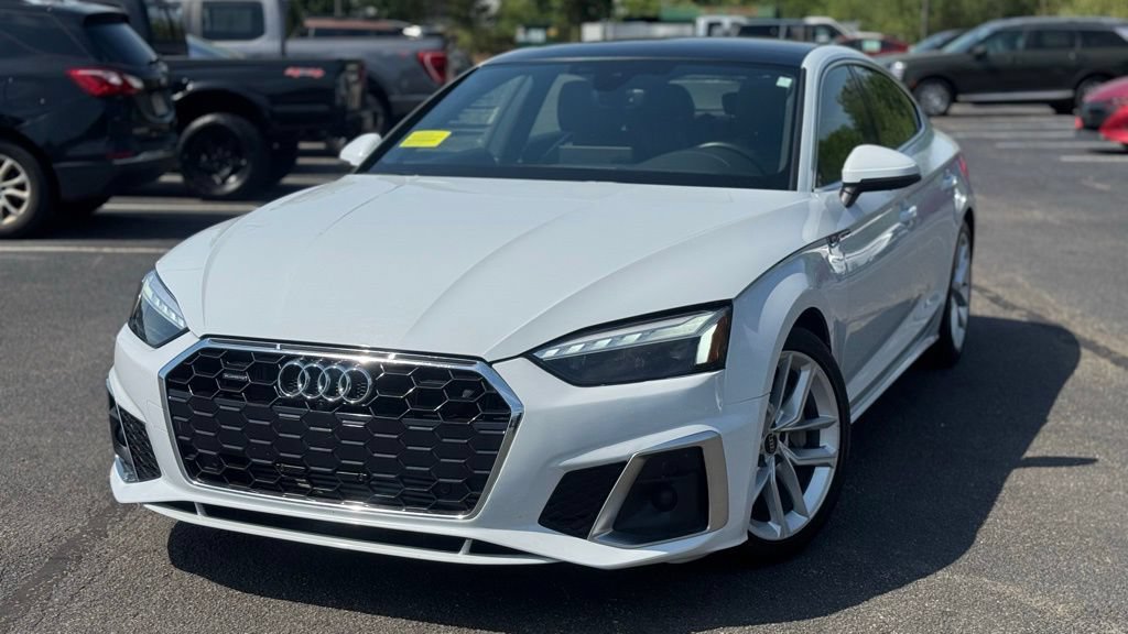 Used 2024 Audi A5 2.0T Premium Plus