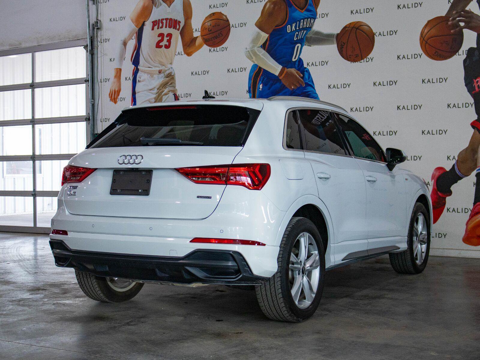 Used 2022 Audi Q3 2.0T Premium AWD/4WD image 26