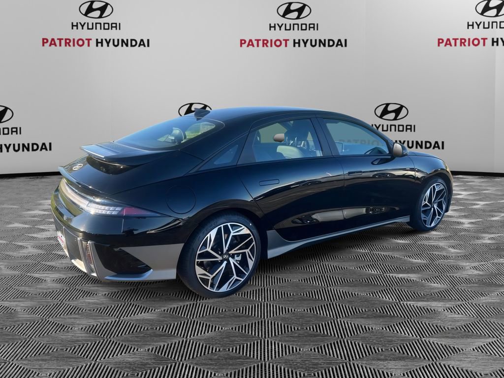 New 2025 Hyundai Ioniq 6 SEL image 5