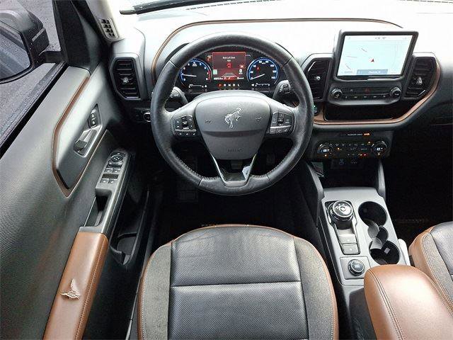 Used 2021 Ford Bronco Sport Outer Banks image 11