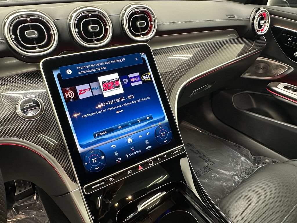 New 2026 Mercedes-Benz CLE 53 AMG 4MATIC Coupe image 31