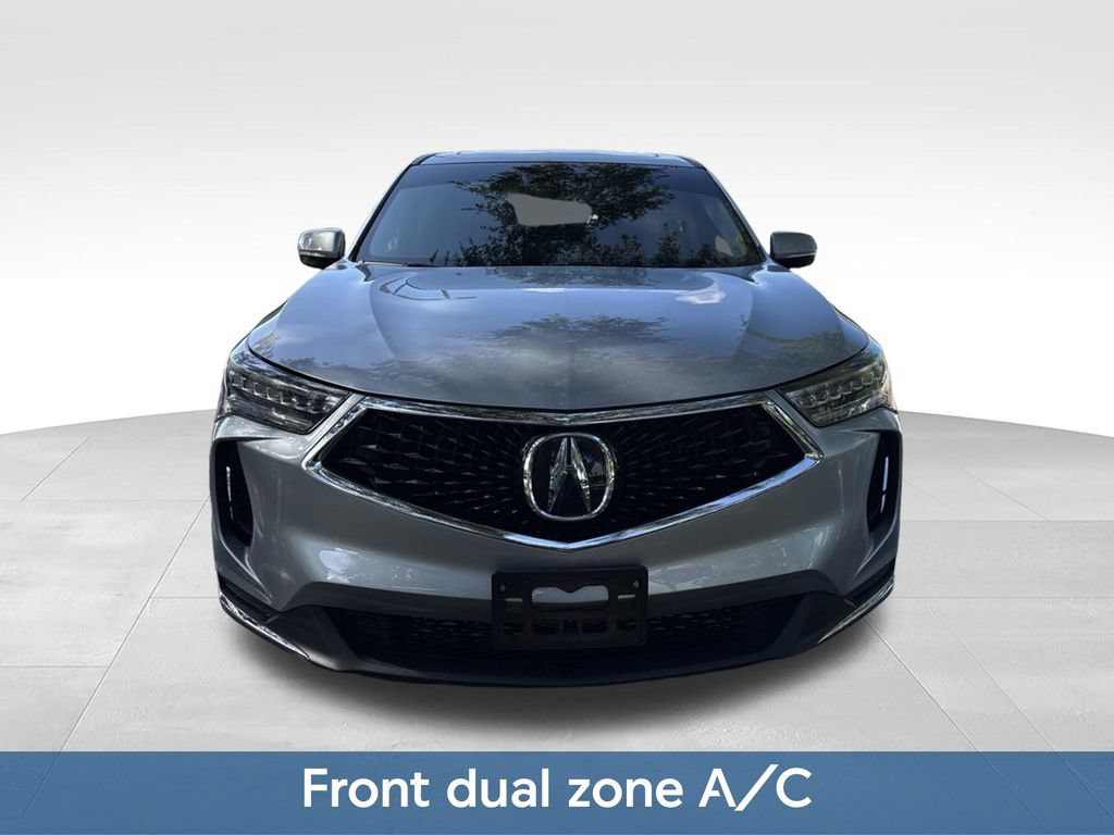 Certified 2024 Acura RDX SH-AWD image 10
