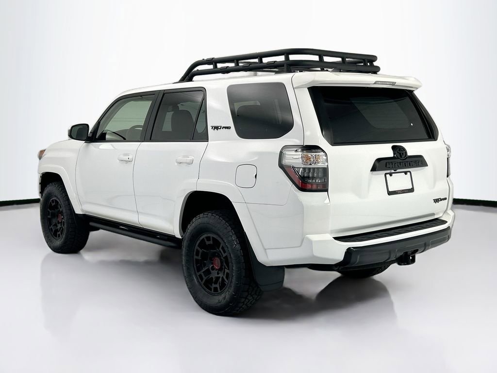 Used 2021 Toyota 4Runner TRD Pro AWD/4WD image 7