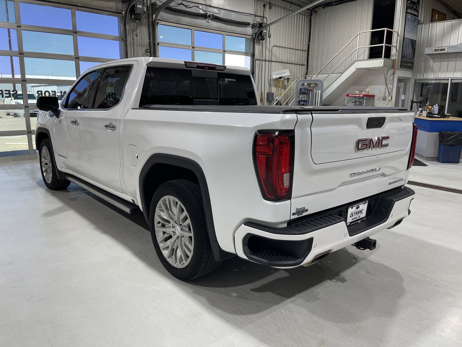 Used 2019 GMC Sierra 1500 Denali w/ Denali Ultimate Package image 6