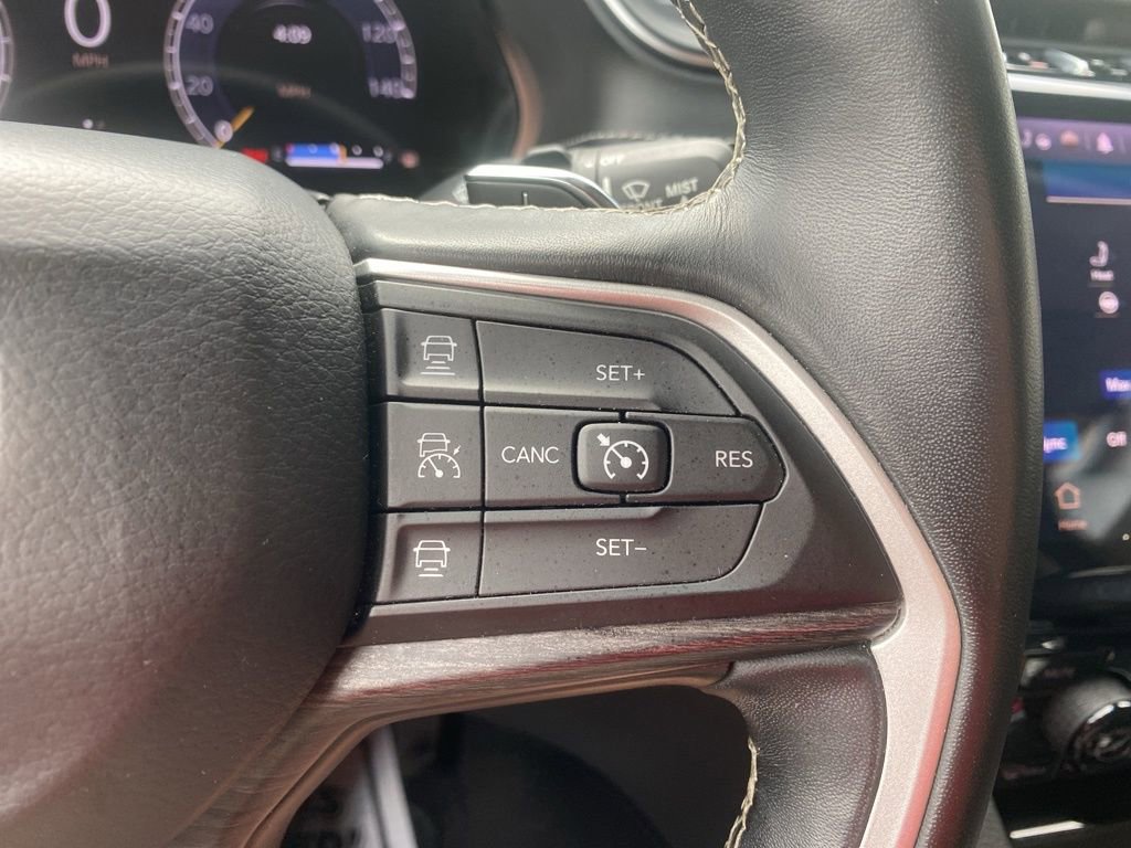 Used 2021 Jeep Grand Cherokee L Limited image 30