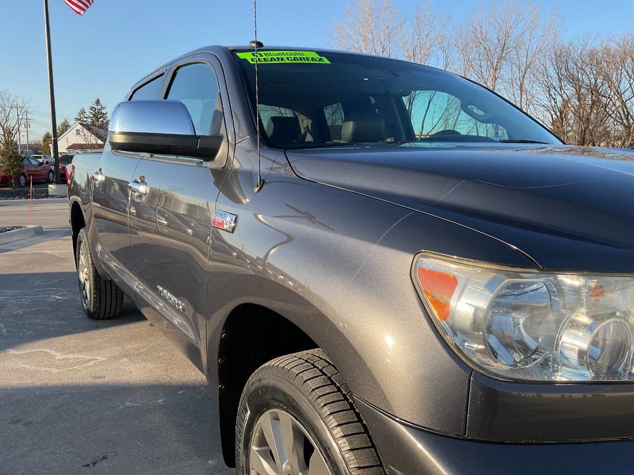 Used 2013 Toyota Tundra Platinum image 11
