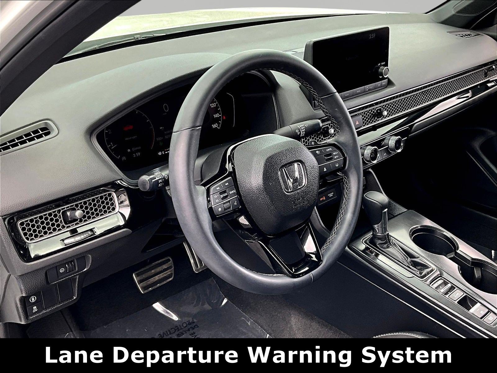 Used 2024 Honda Civic Sport image 16