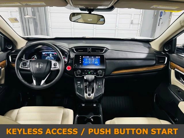 Used 2022 Honda CR-V EX image 4