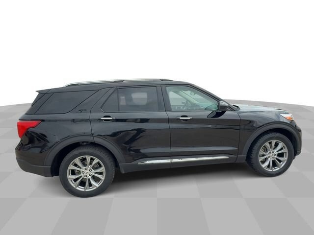Used 2023 Ford Explorer Limited AWD/4WD image 7