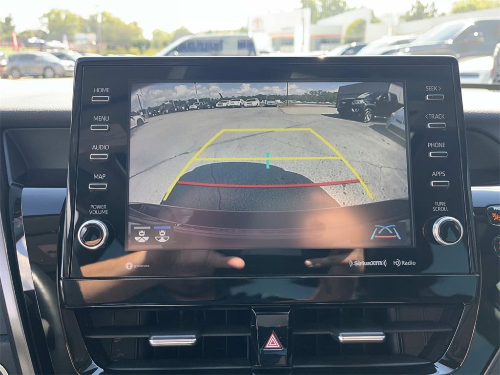 Certified 2022 Toyota Camry XSE w/ Cold Weather Package image 30