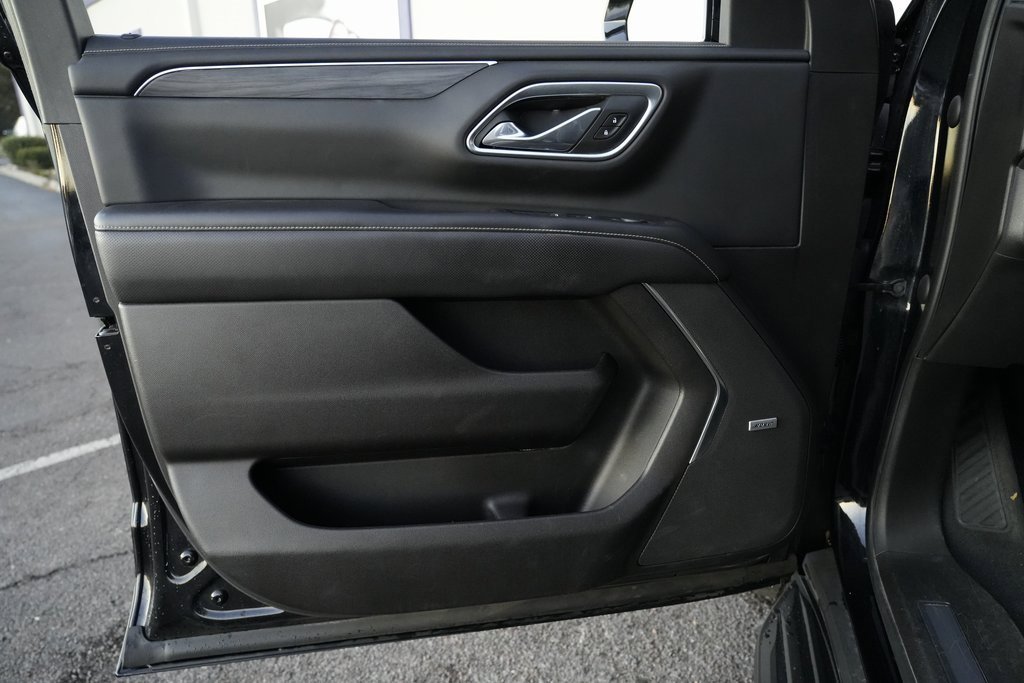 Used 2021 GMC Yukon XL SLT w/ SLT Luxury Plus Package image 27