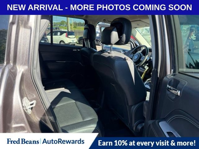 Used 2014 Jeep Compass Latitude AWD/4WD image 8