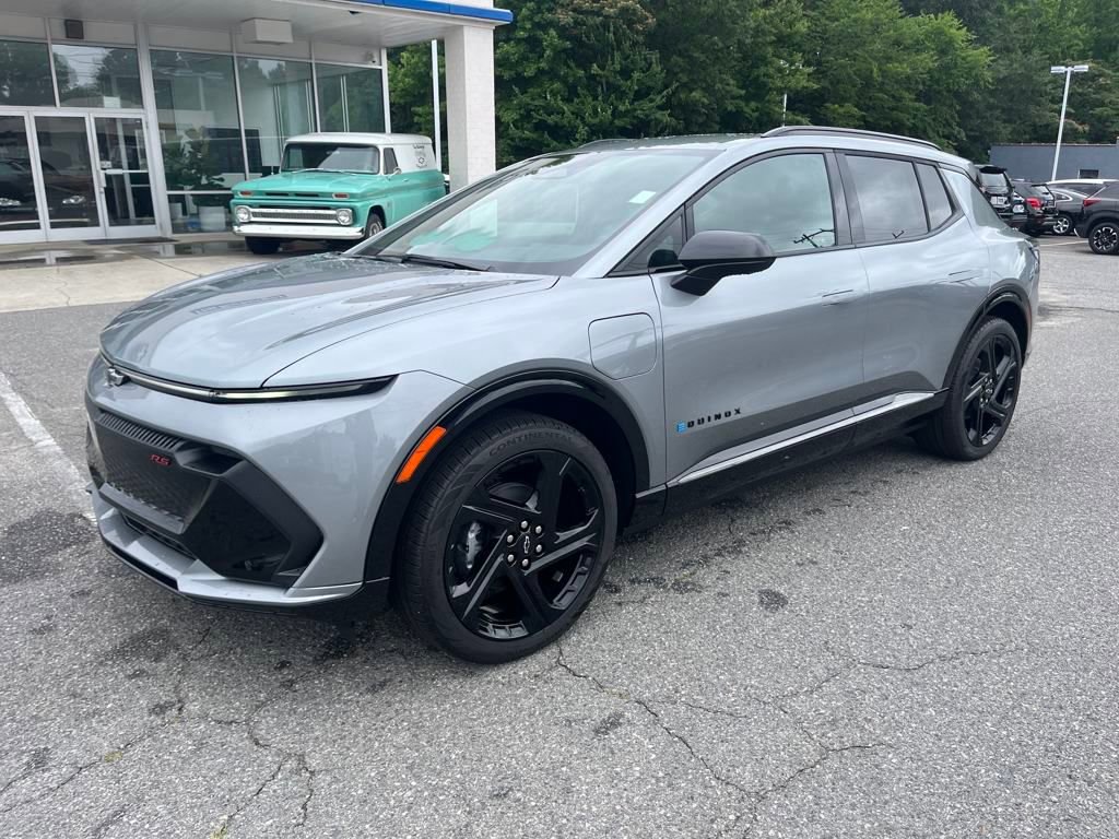 New 2025 Chevrolet Equinox EV RS w/ Convenience Package II