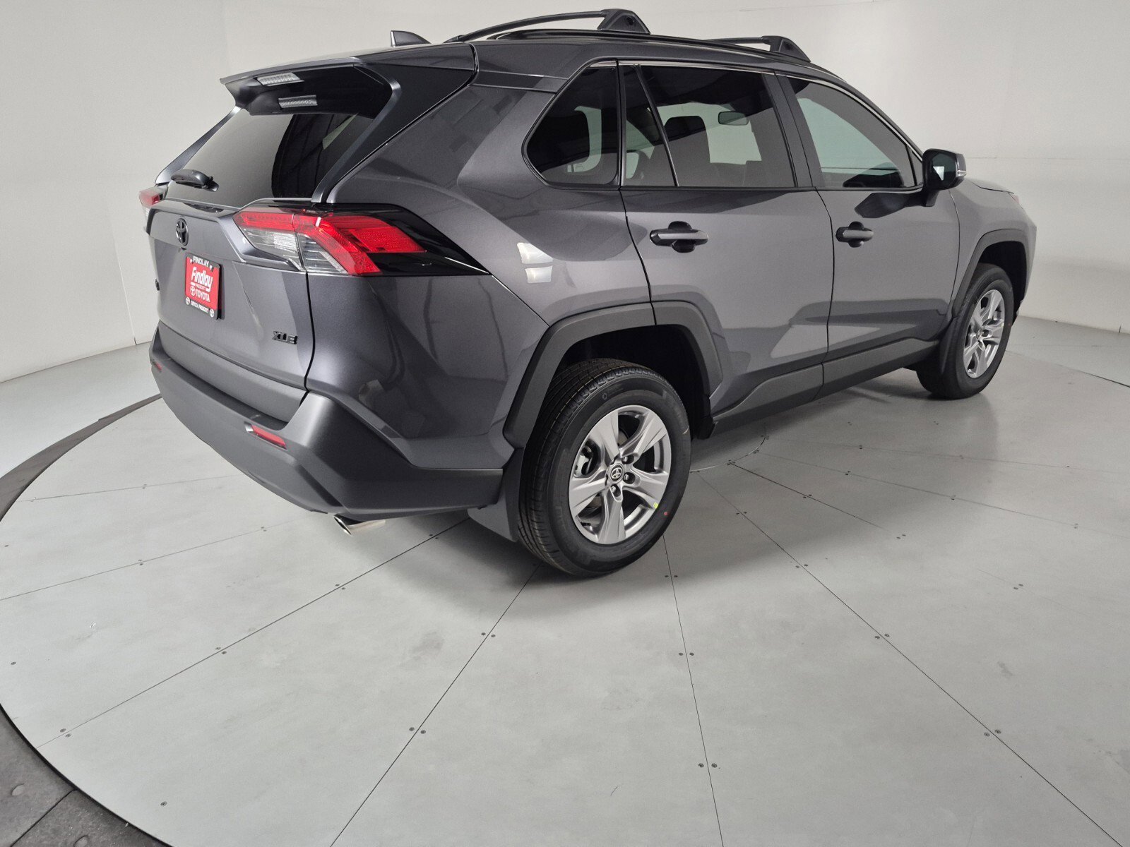 New 2025 Toyota RAV4 XLE image 5