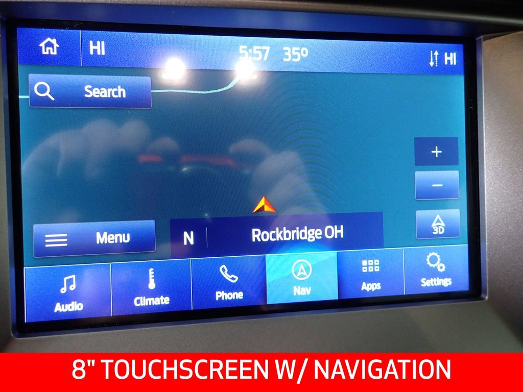 Used 2021 Ford Ranger XLT w/ Equipment Group 302A High image 4