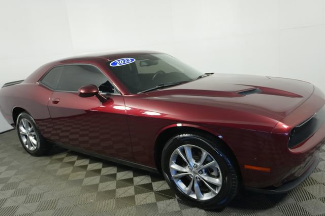 Used 2023 Dodge Challenger SXT w/ Cold Weather Group AWD/4WD image 2