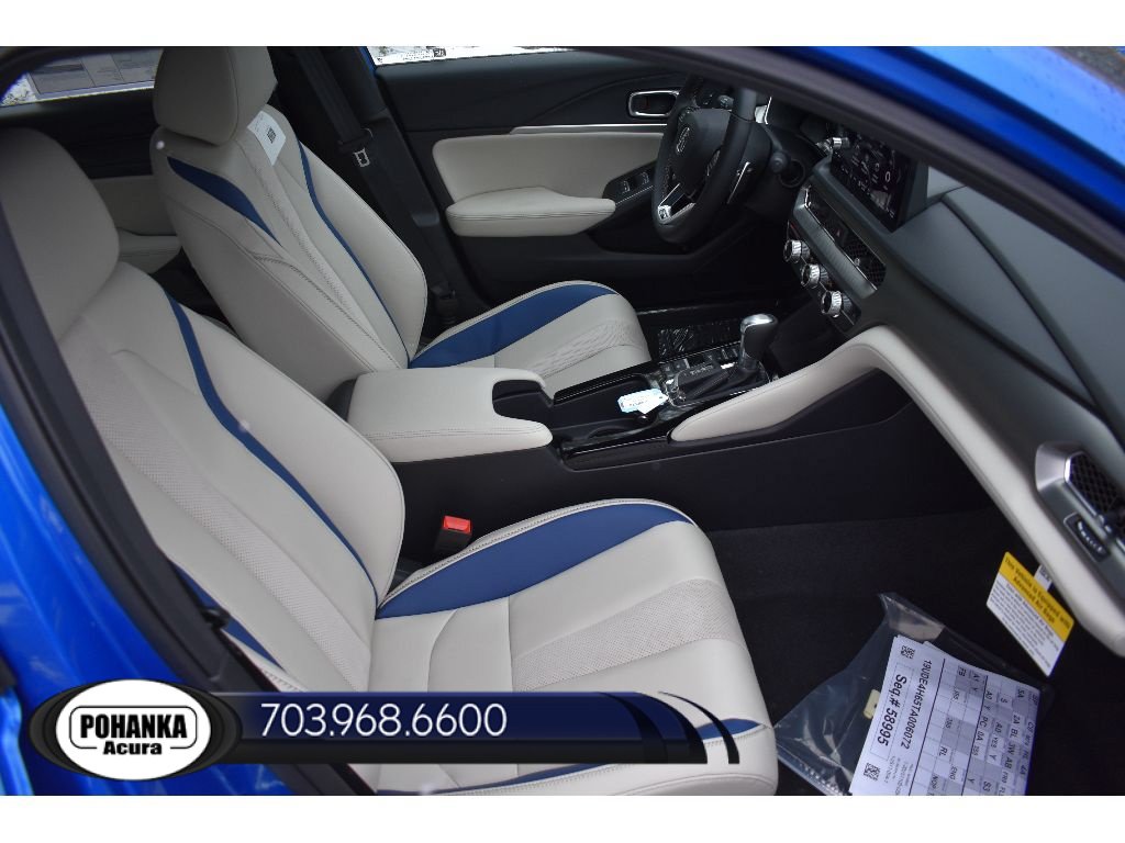 New 2026 Acura Integra A-Spec w/ Technology Package FWD image 13