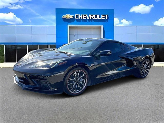 Used 2024 Chevrolet Corvette Stingray Coupe w/ 1LT image 7