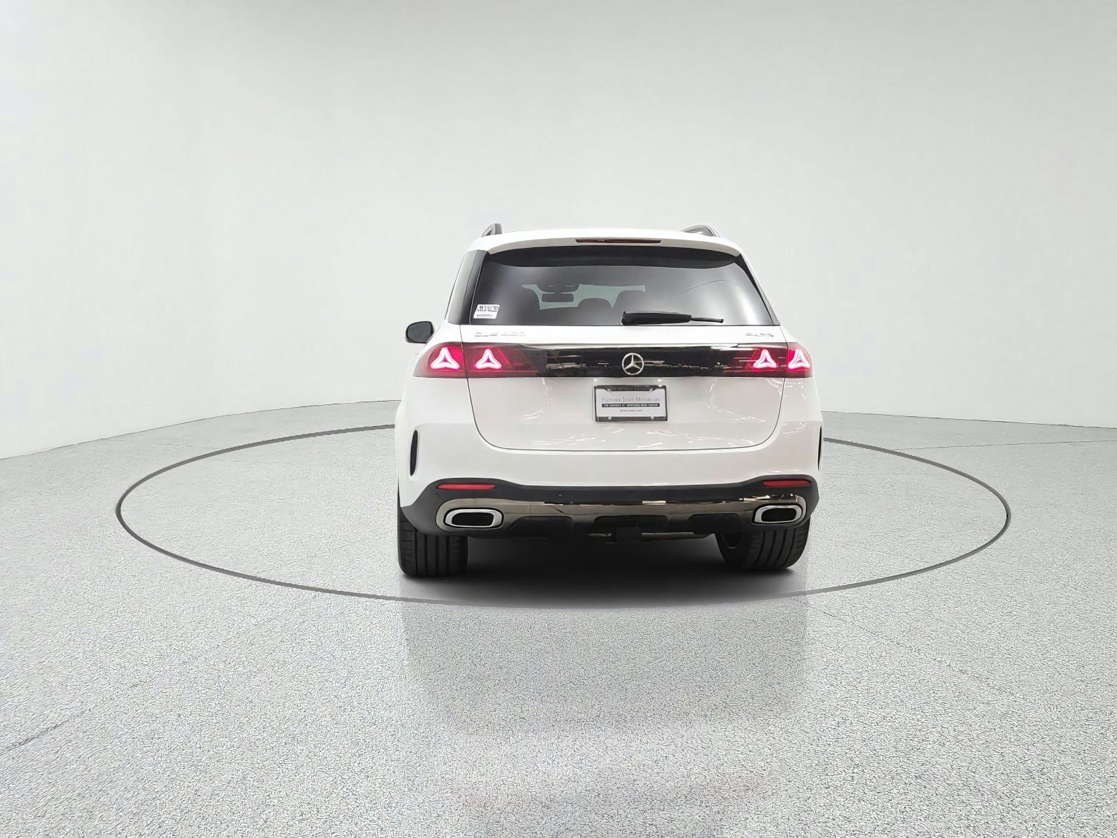 New 2027 Mercedes-Benz GLE 450 4MATIC image 6