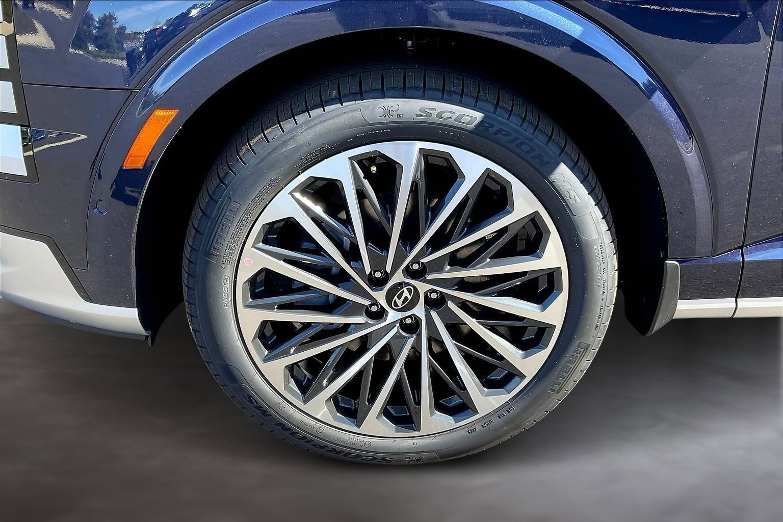 New 2026 Hyundai Palisade Calligraphy image 13