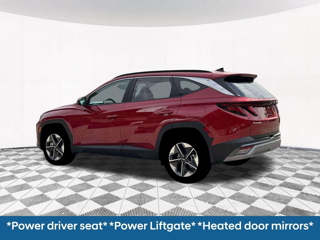 New 2026 Hyundai Tucson SEL Plus AWD/4WD image 7