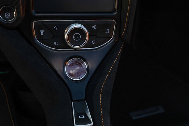 Used 2022 McLaren 720S Spider RWD image 43
