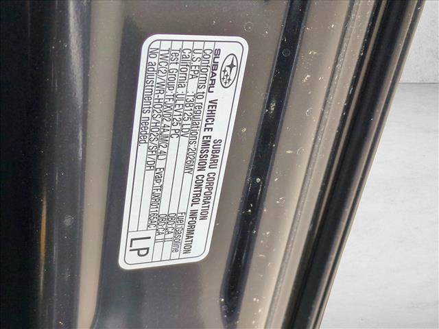 New 2026 Subaru BRZ tS image 18