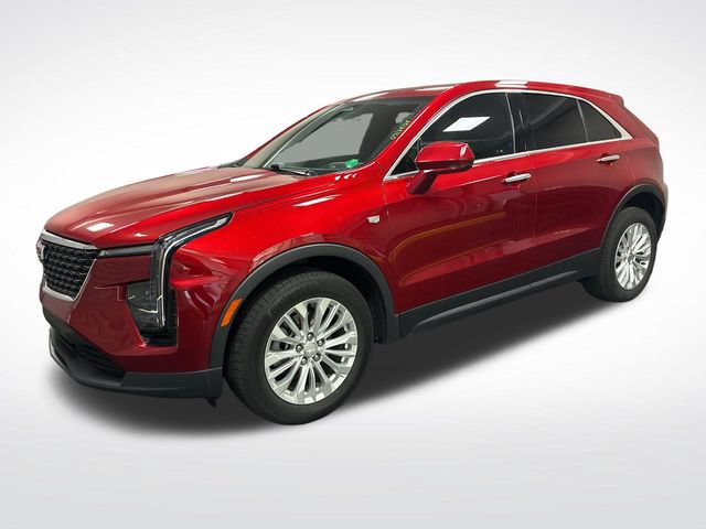 Certified 2024 Cadillac XT4 Luxury w/ Cold Weather Package FWD 360° Tour