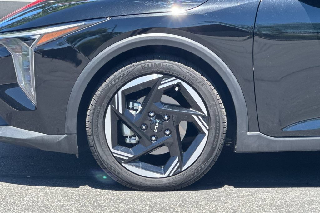 Certified 2025 Kia K4 EX FWD image 27