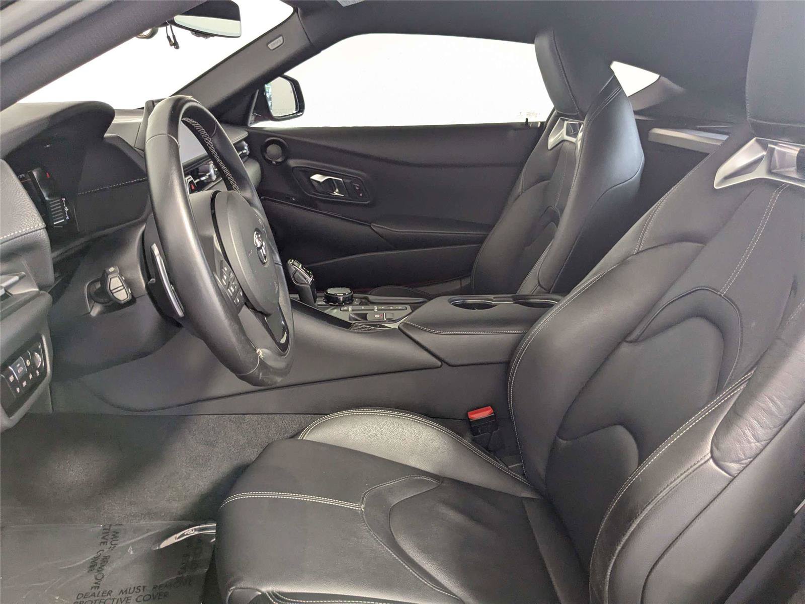 Used 2020 Toyota Supra Premium w/ Driver Assist Package RWD image 12