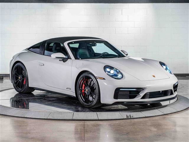 Used 2024 Porsche 911 Targa 4 GTS image 7