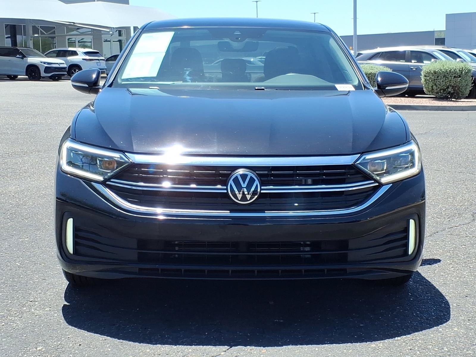 Certified 2024 Volkswagen Jetta SEL FWD image 2