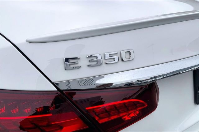 Certified 2023 Mercedes-Benz E 350 4MATIC Sedan image 8